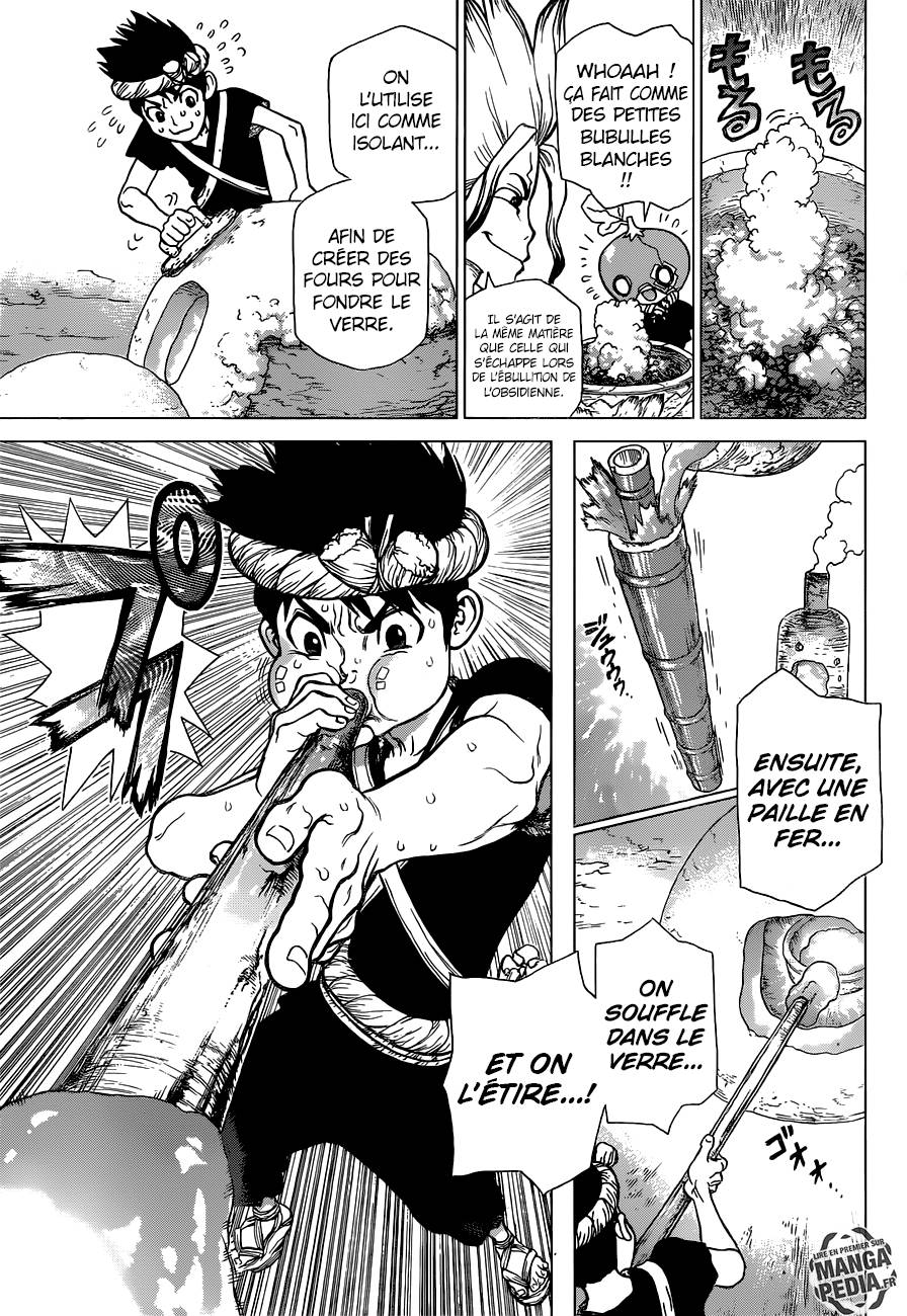Lecture en ligne Dr Stone 29 page 4