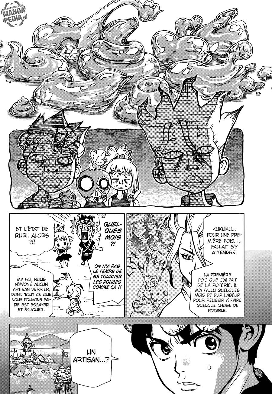 Lecture en ligne Dr Stone 29 page 5