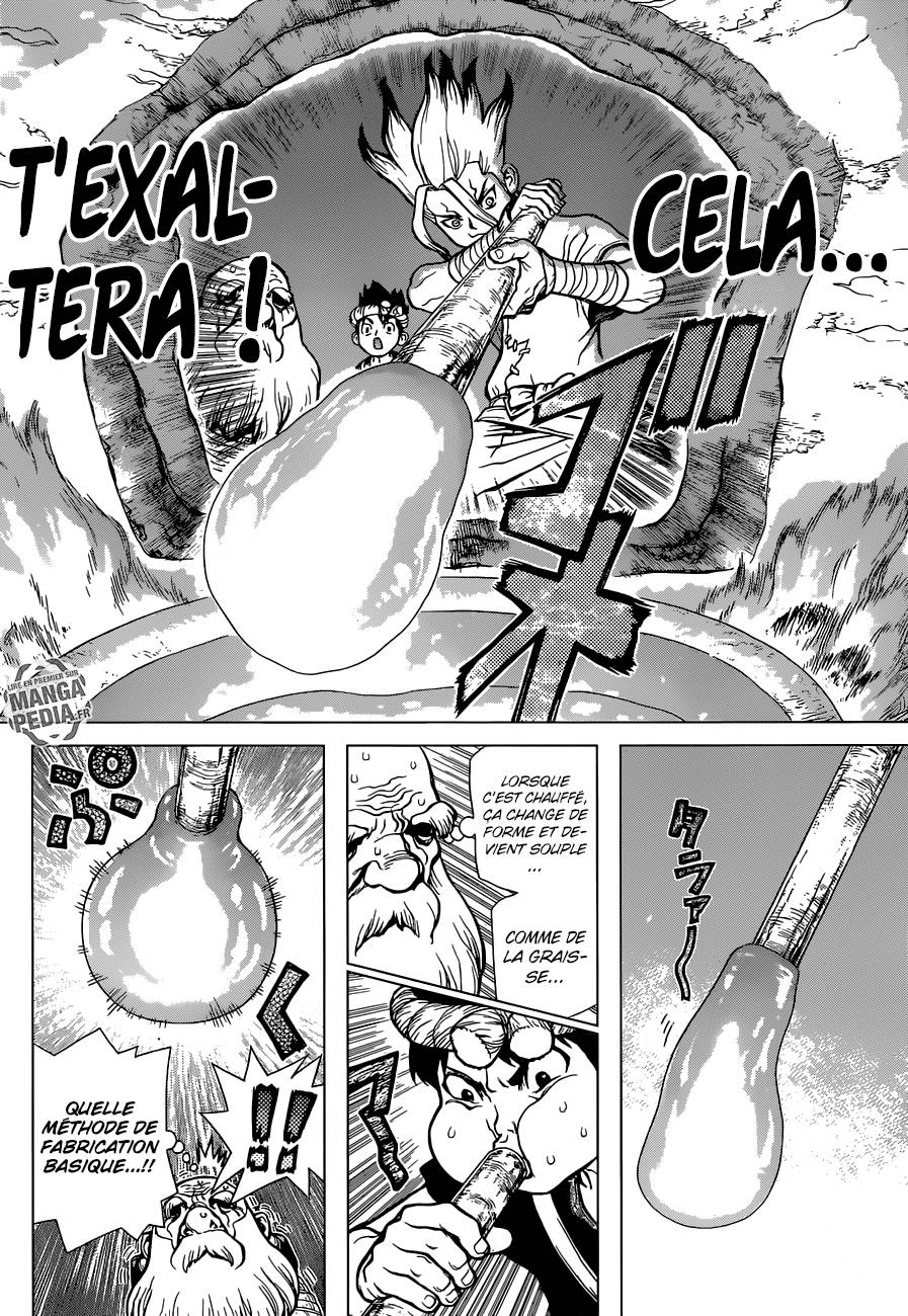 Lecture en ligne Dr Stone 29 page 9