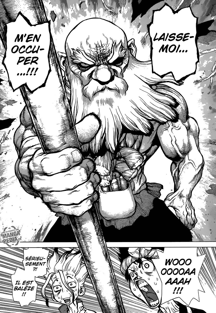Lecture en ligne Dr Stone 29 page 11