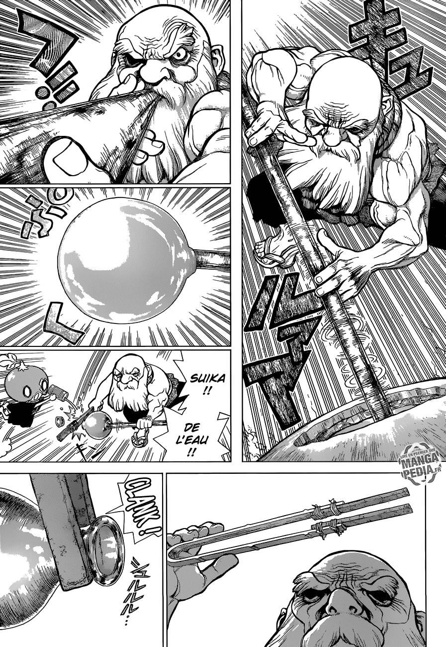 Lecture en ligne Dr Stone 29 page 12