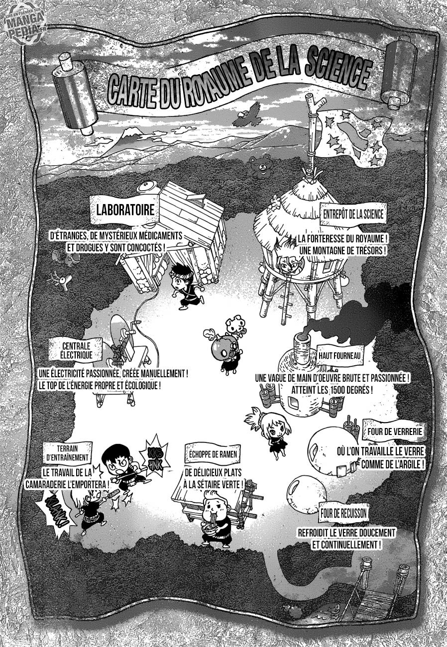 Lecture en ligne Dr Stone 29 page 16