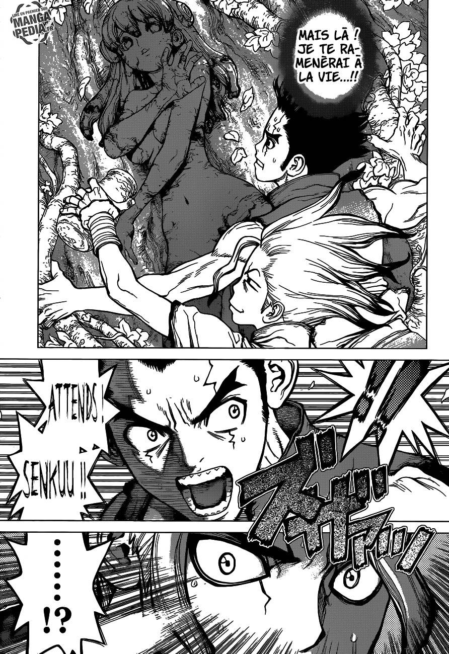 Lecture en ligne Dr Stone 3 page 4