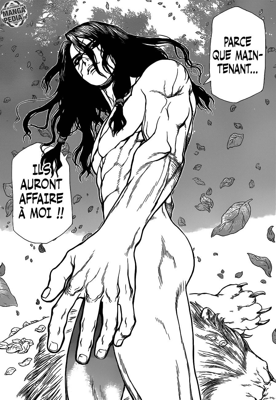 Lecture en ligne Dr Stone 3 page 20