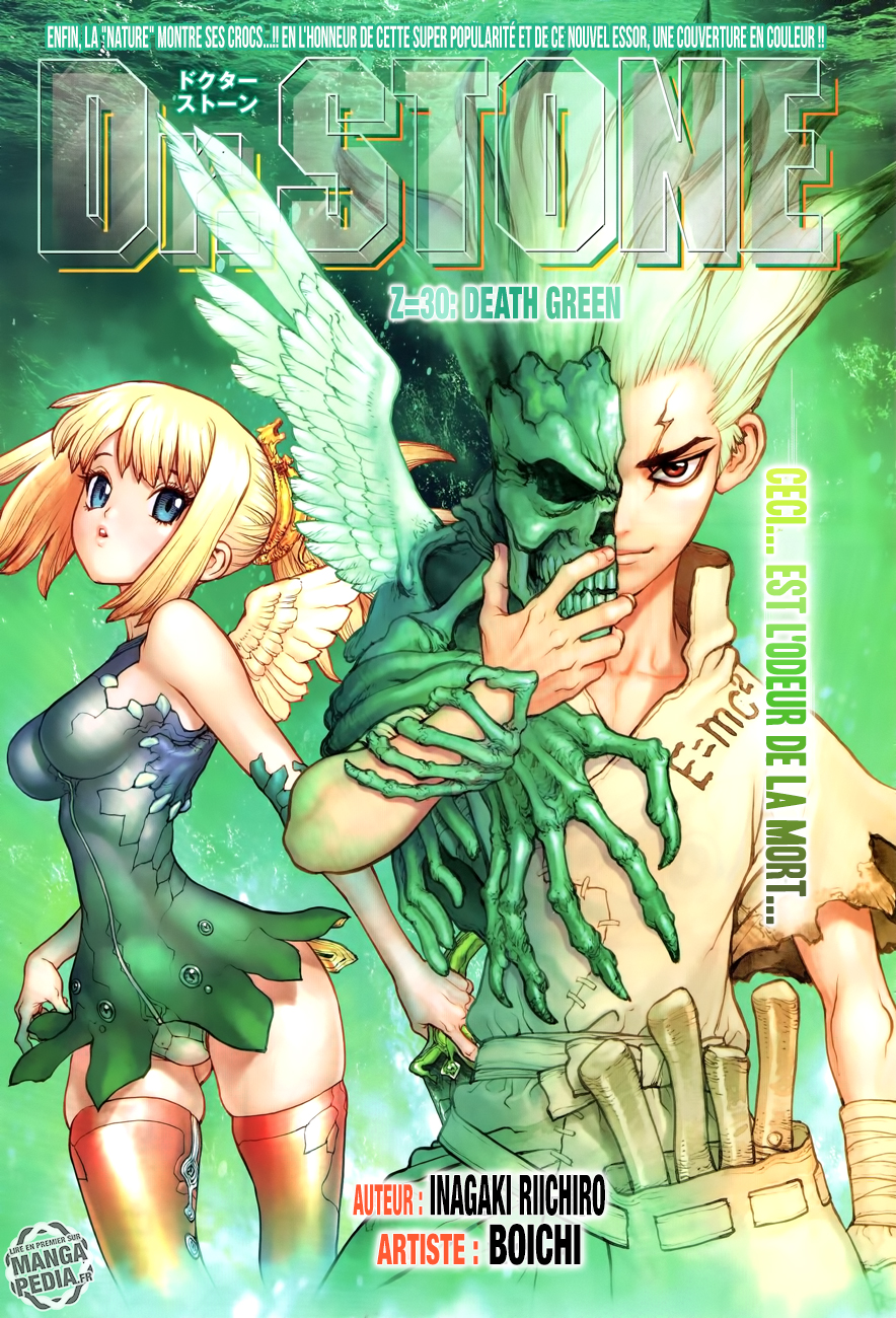 Lecture en ligne Dr Stone 30 page 1