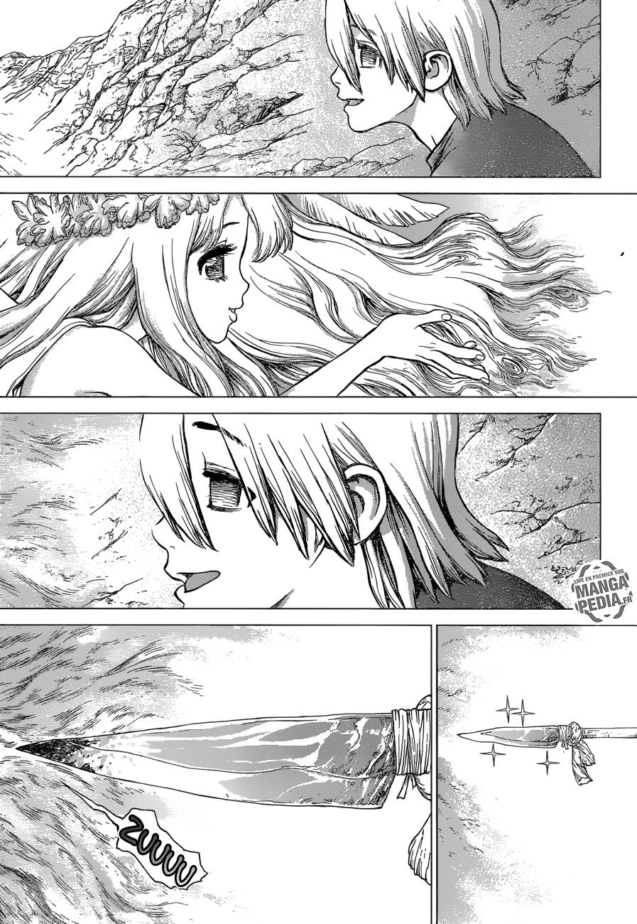 Lecture en ligne Dr Stone 30 page 11