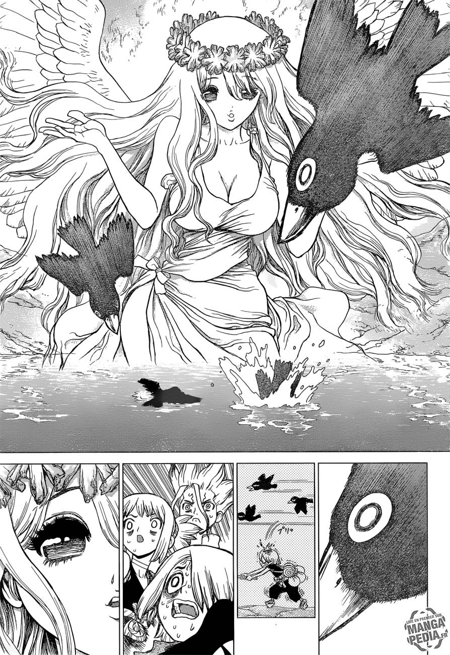 Lecture en ligne Dr Stone 30 page 13