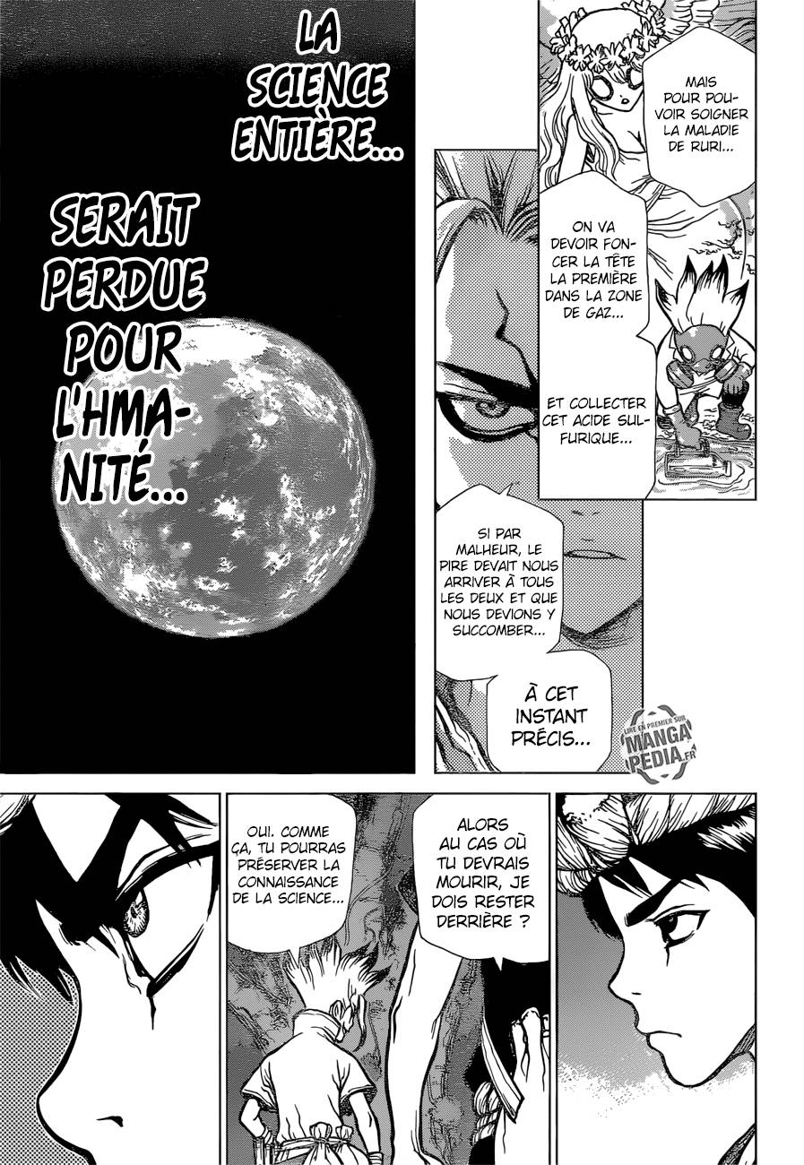 Lecture en ligne Dr Stone 31 page 4