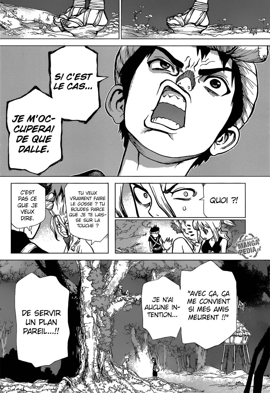 Lecture en ligne Dr Stone 31 page 5
