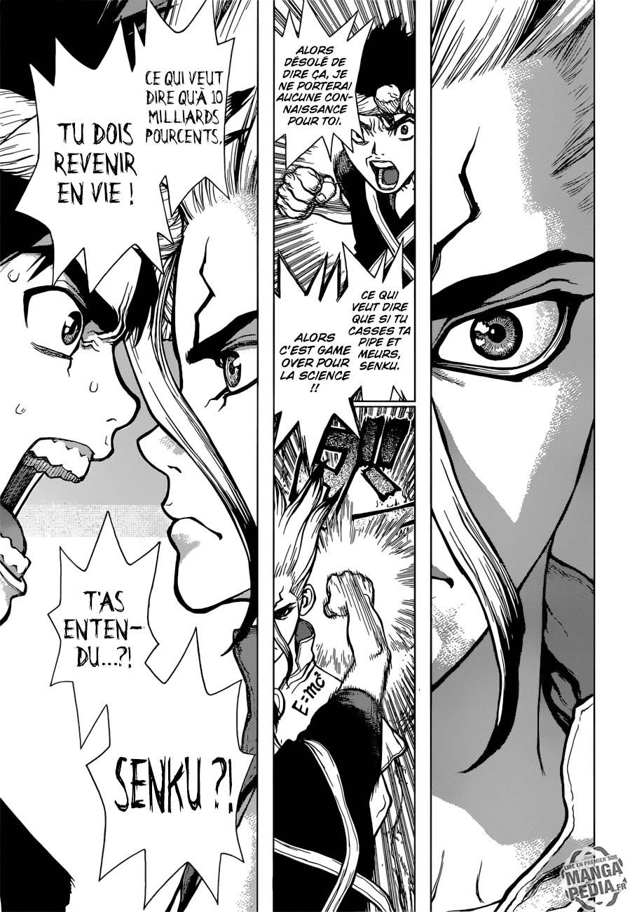 Lecture en ligne Dr Stone 31 page 6