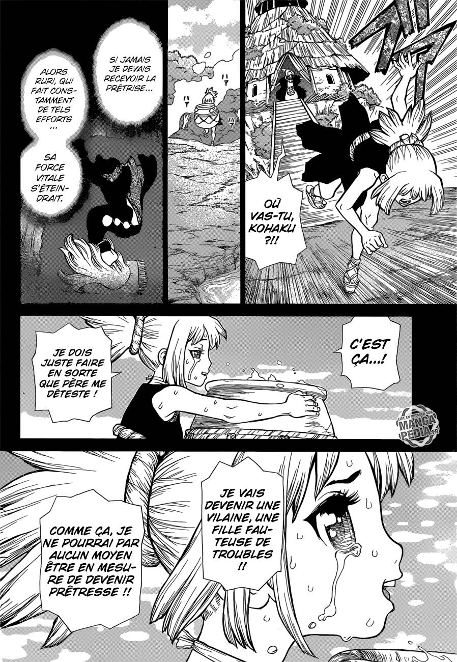 Lecture en ligne Dr Stone 31 page 9