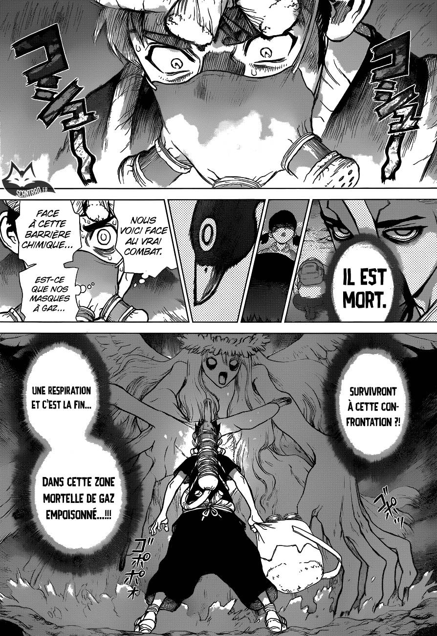 Lecture en ligne Dr Stone 32 page 4