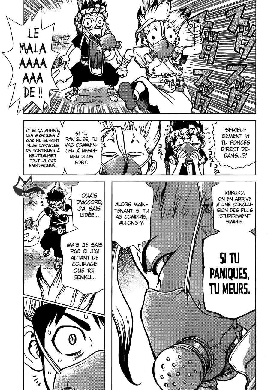 Lecture en ligne Dr Stone 32 page 5