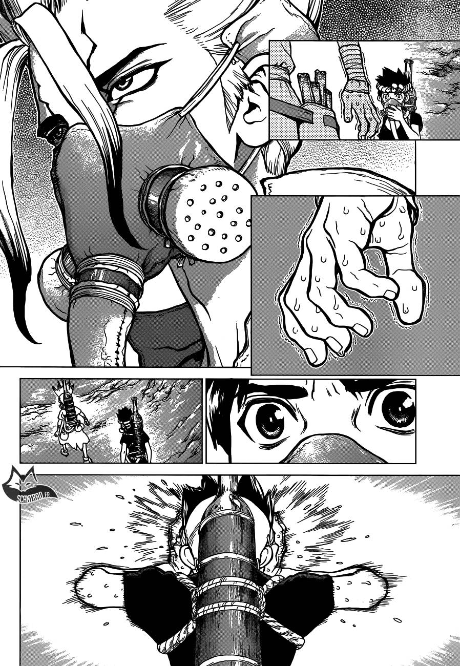 Lecture en ligne Dr Stone 32 page 6