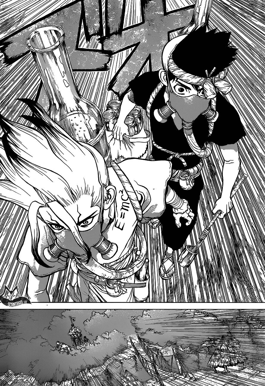 Lecture en ligne Dr Stone 32 page 7