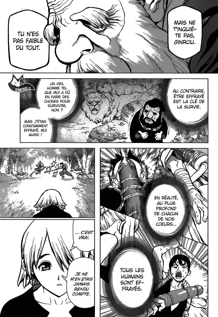 Lecture en ligne Dr Stone 32 page 9