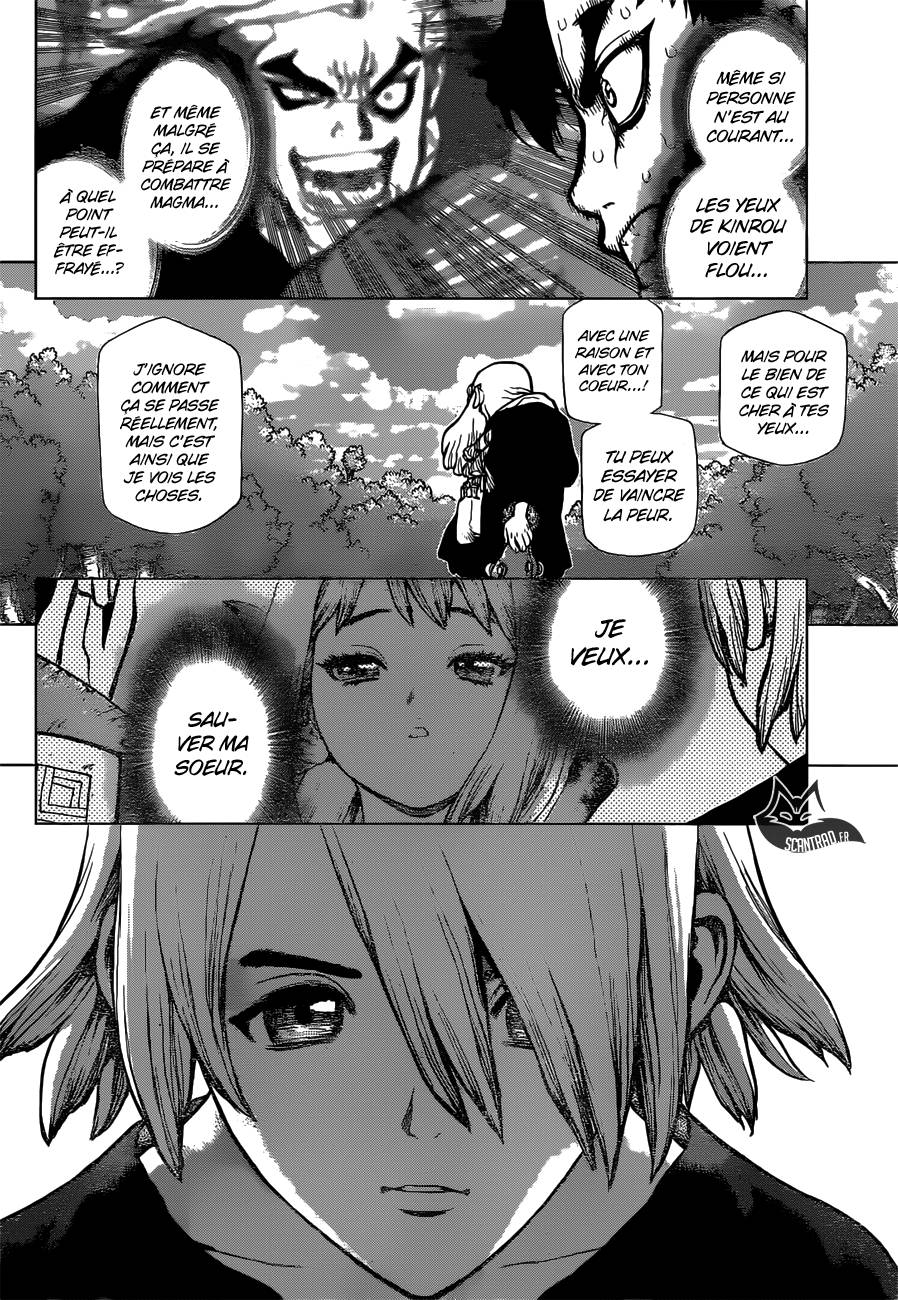 Lecture en ligne Dr Stone 32 page 10