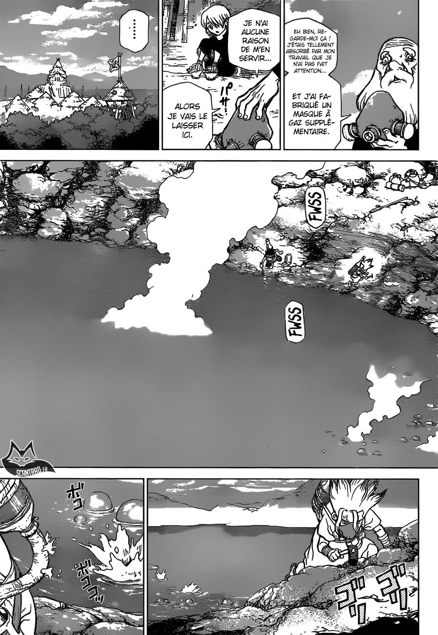 Lecture en ligne Dr Stone 32 page 11
