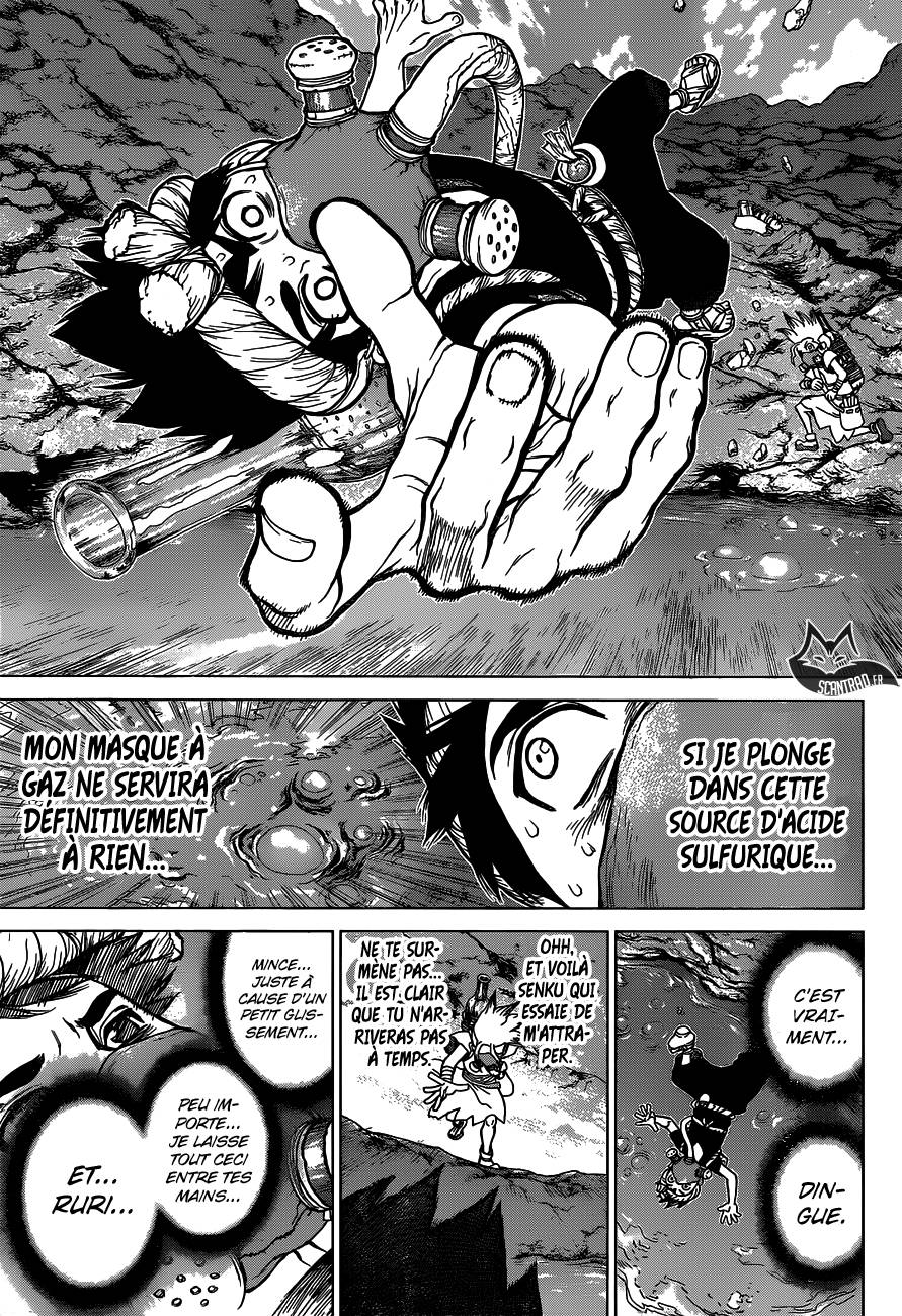 Lecture en ligne Dr Stone 32 page 13