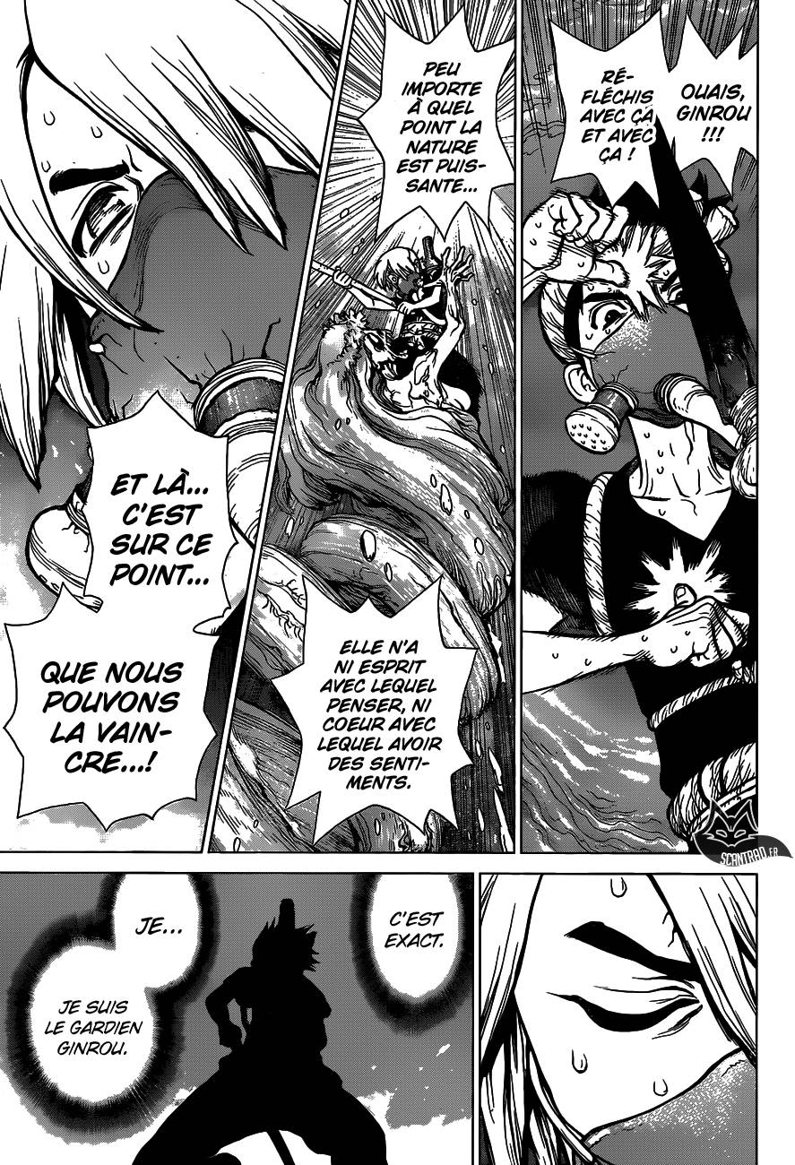 Lecture en ligne Dr Stone 32 page 16