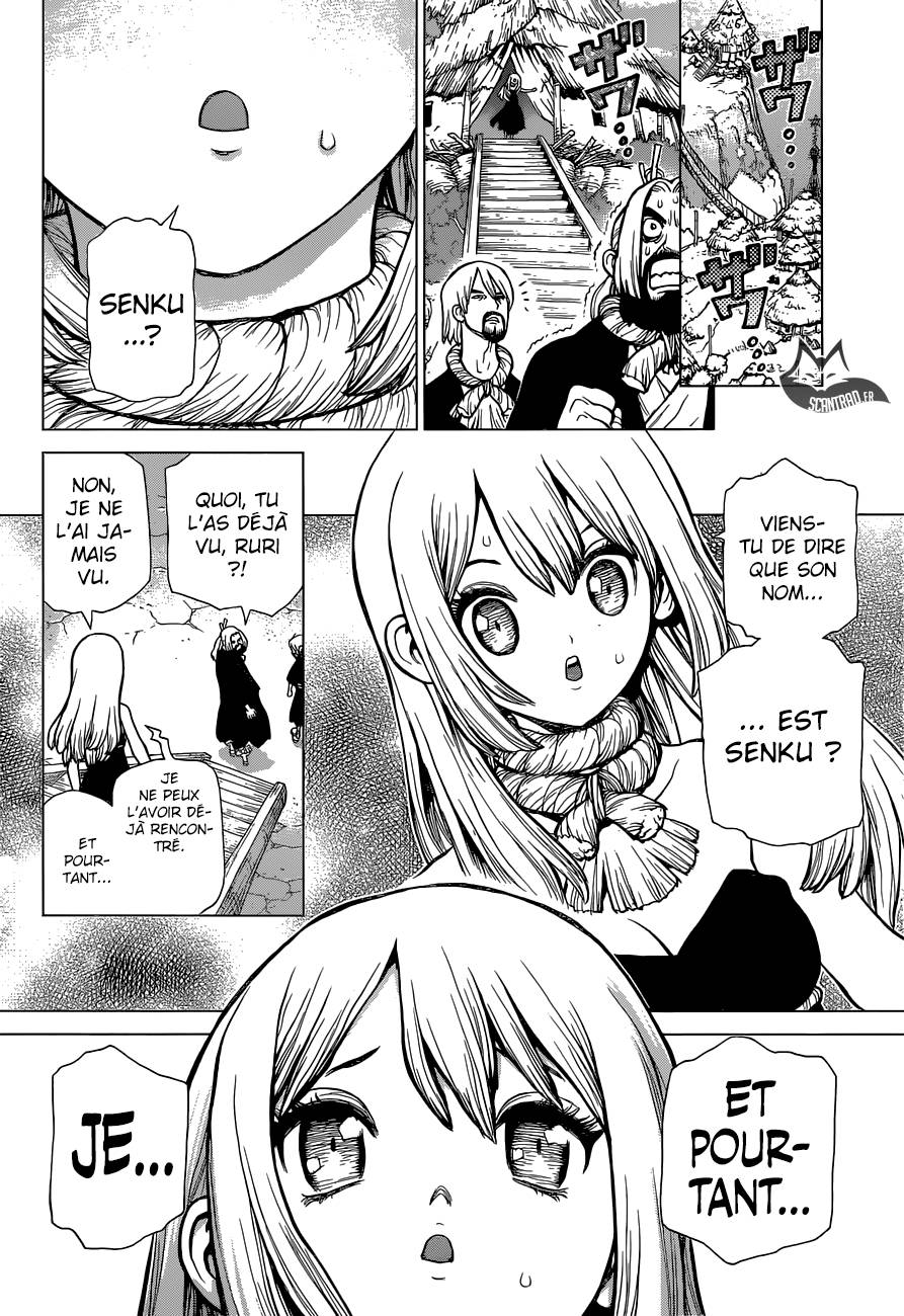 Lecture en ligne Dr Stone 33 page 18