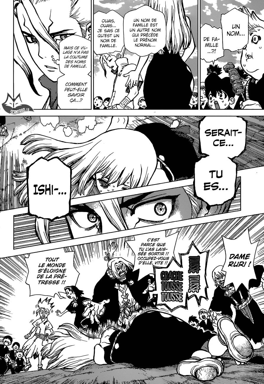 Lecture en ligne Dr Stone 34 page 5