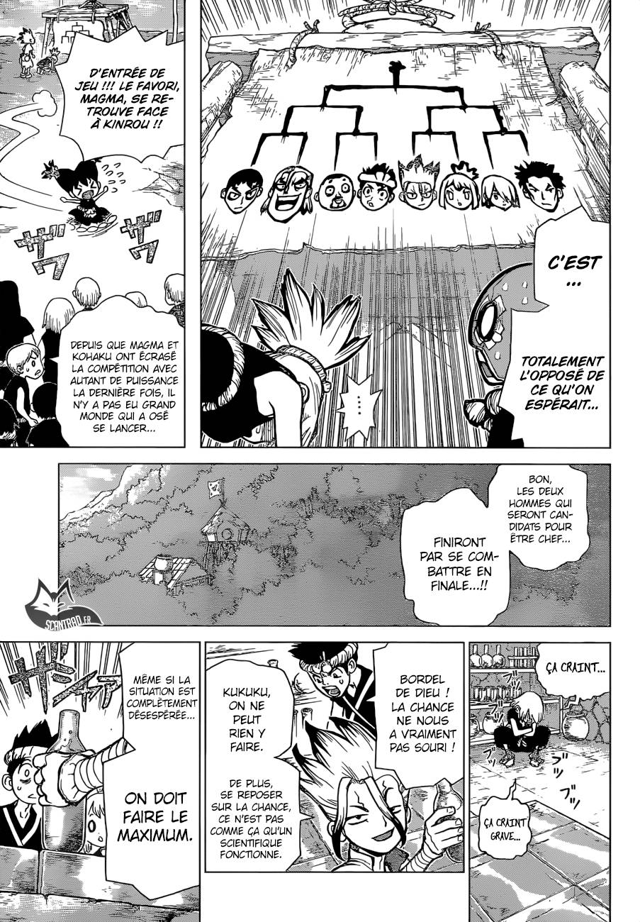 Lecture en ligne Dr Stone 34 page 10