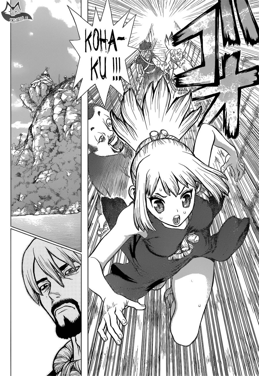 Lecture en ligne Dr Stone 34 page 16