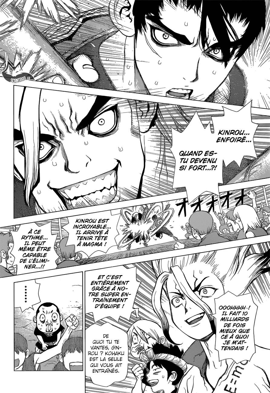 Lecture en ligne Dr Stone 35 page 4