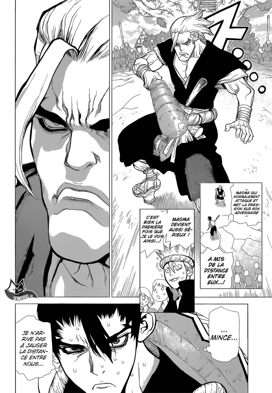 Lecture en ligne Dr Stone 35 page 6