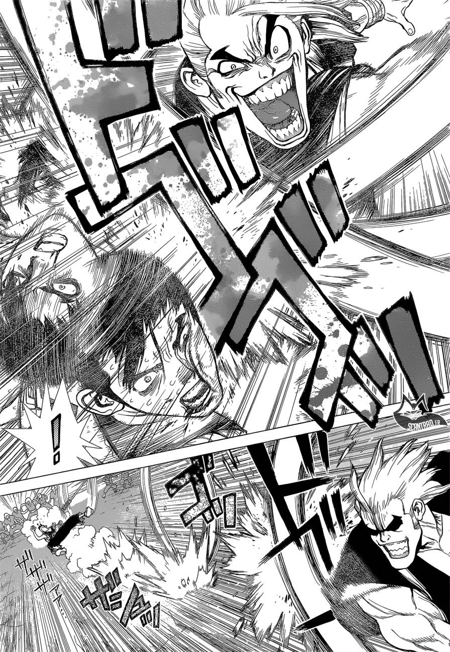 Lecture en ligne Dr Stone 35 page 9