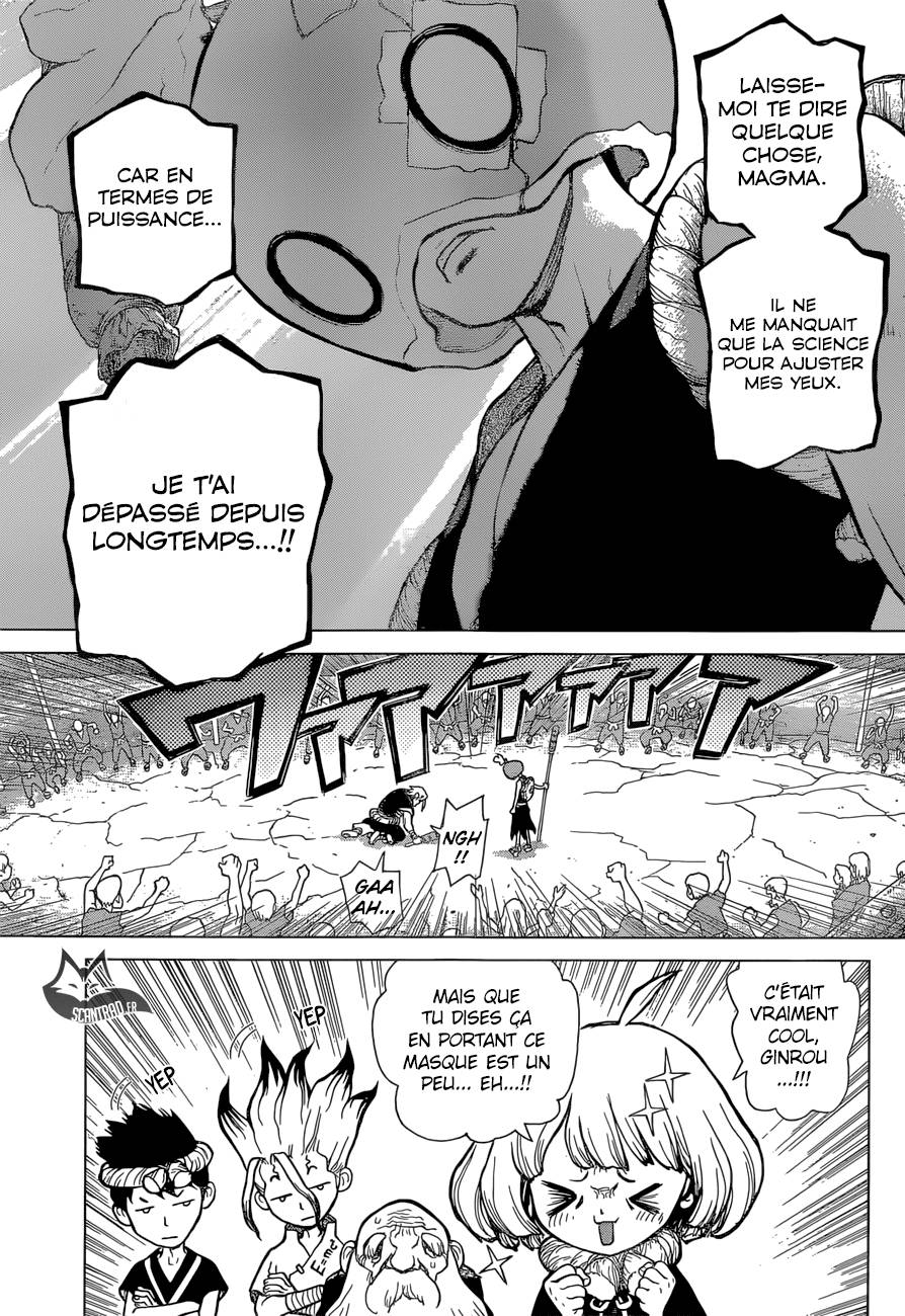 lecture en ligne Dr Stone 35 page 19