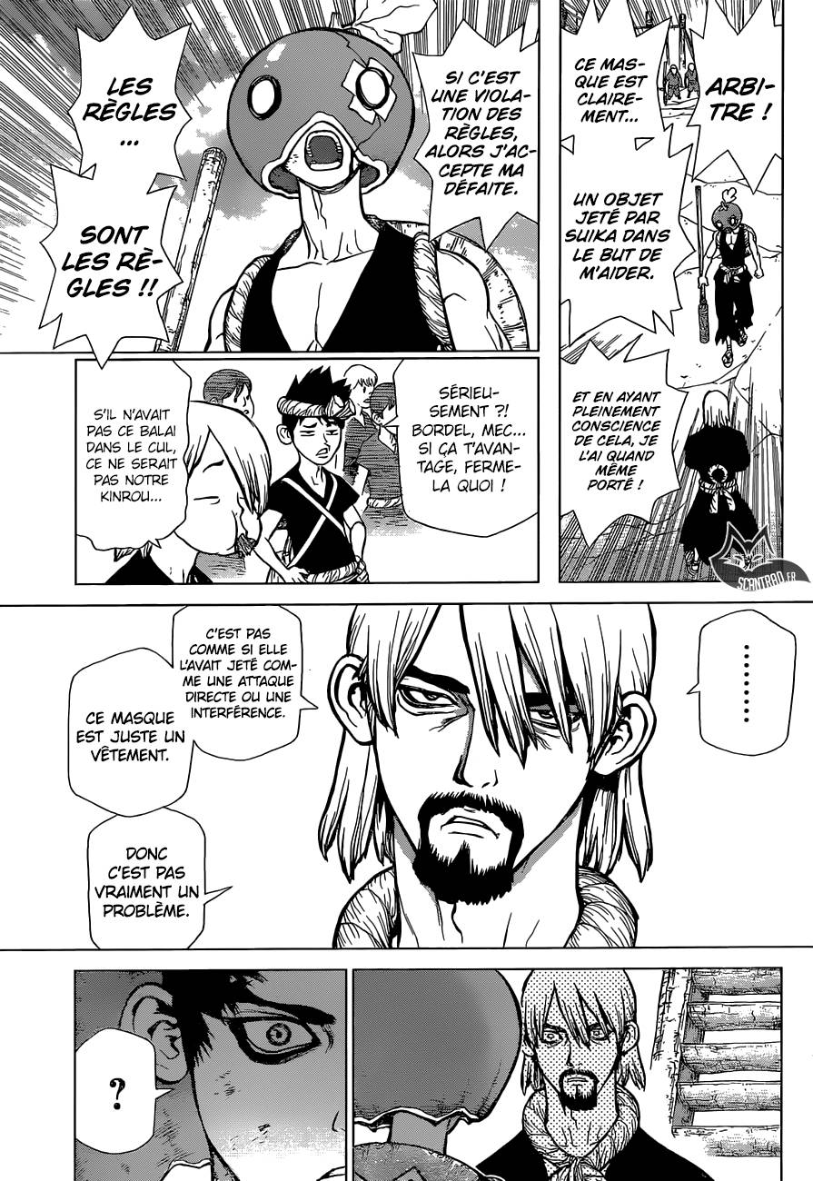Lecture en ligne Dr Stone 36 page 4