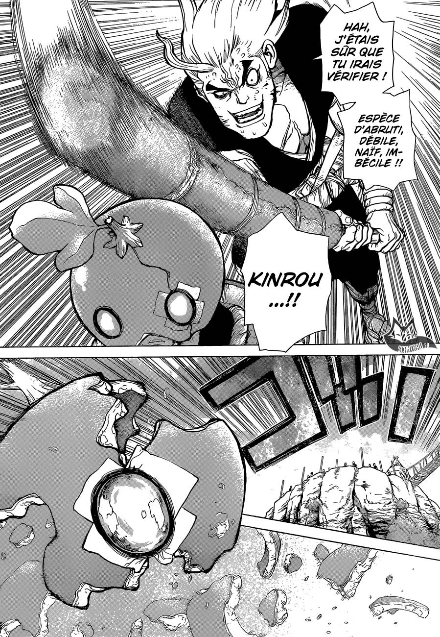 Lecture en ligne Dr Stone 36 page 5