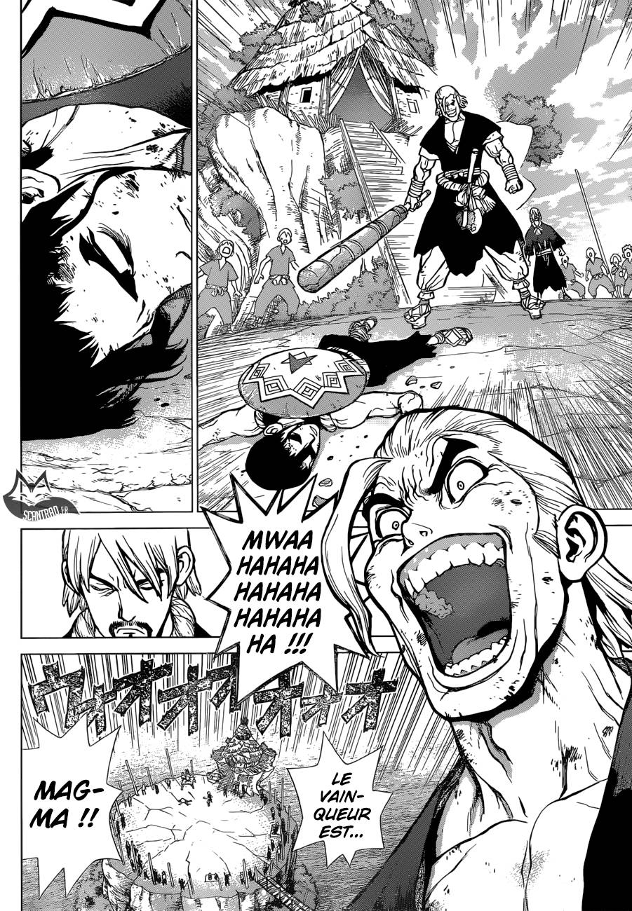 Lecture en ligne Dr Stone 36 page 7