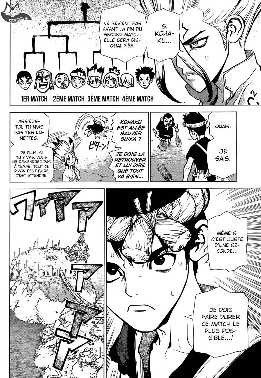 Lecture en ligne Dr Stone 36 page 9