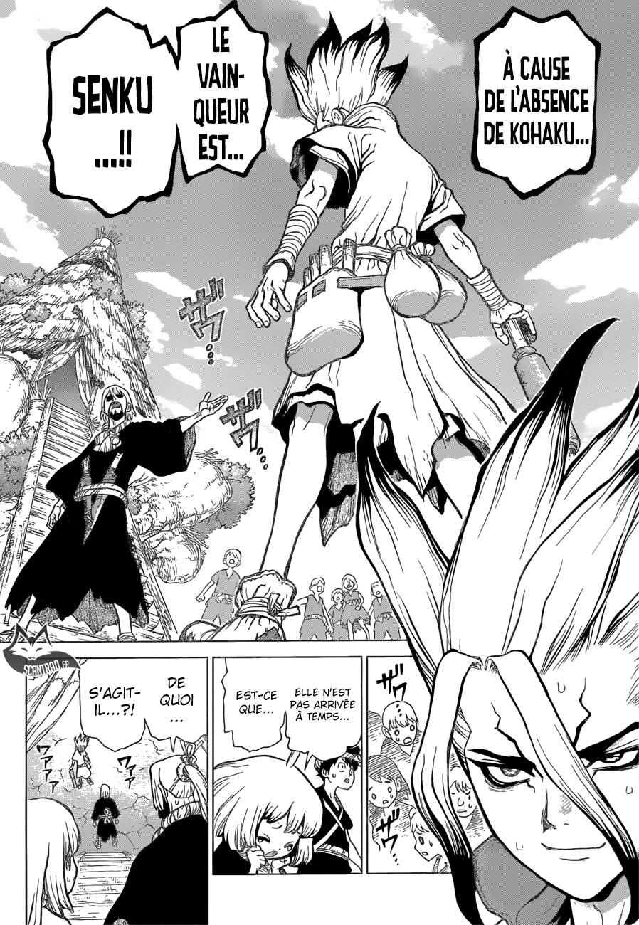 Lecture en ligne Dr Stone 36 page 13