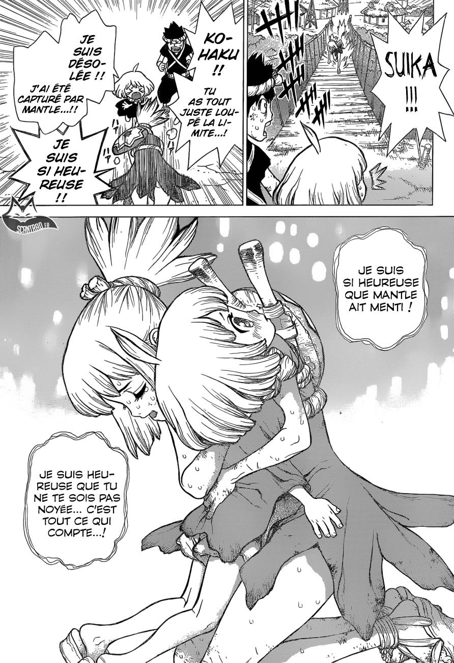 Lecture en ligne Dr Stone 36 page 14