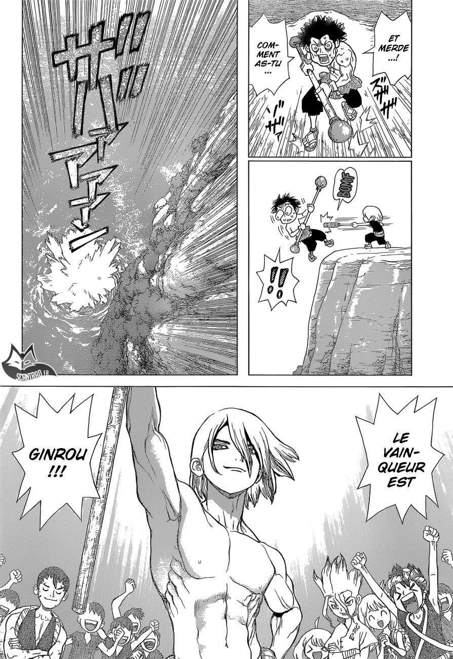 Lecture en ligne Dr Stone 37 page 5