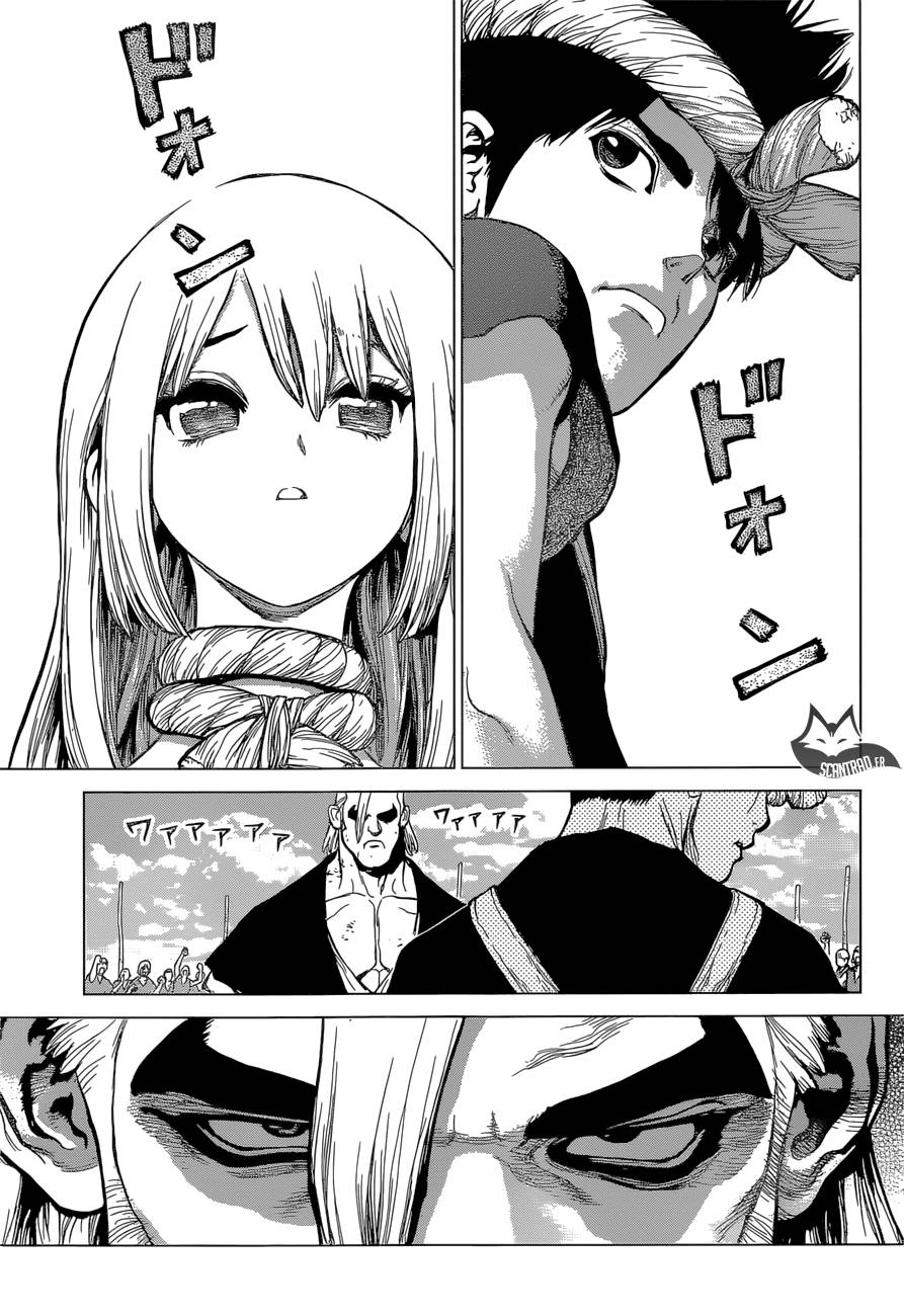 Lecture en ligne Dr Stone 37 page 10