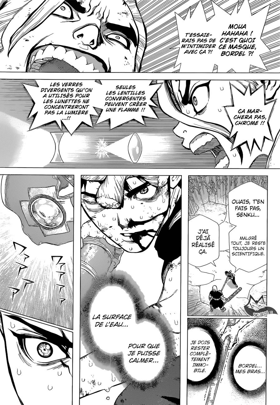 Lecture en ligne Dr Stone 38 page 4
