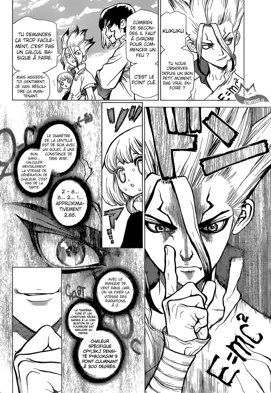 Lecture en ligne Dr Stone 38 page 7