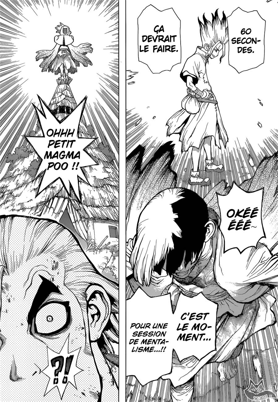 Lecture en ligne Dr Stone 38 page 8