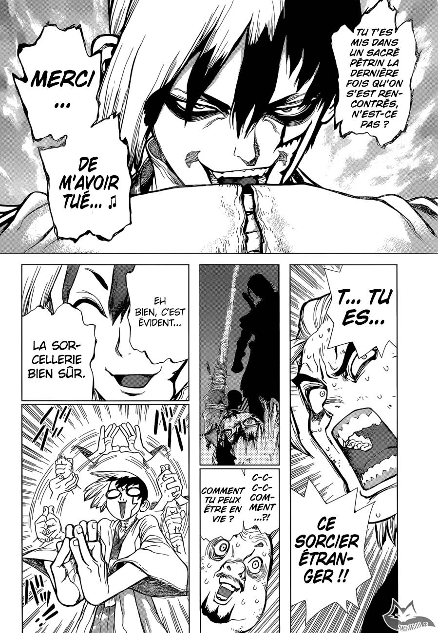 Lecture en ligne Dr Stone 38 page 9
