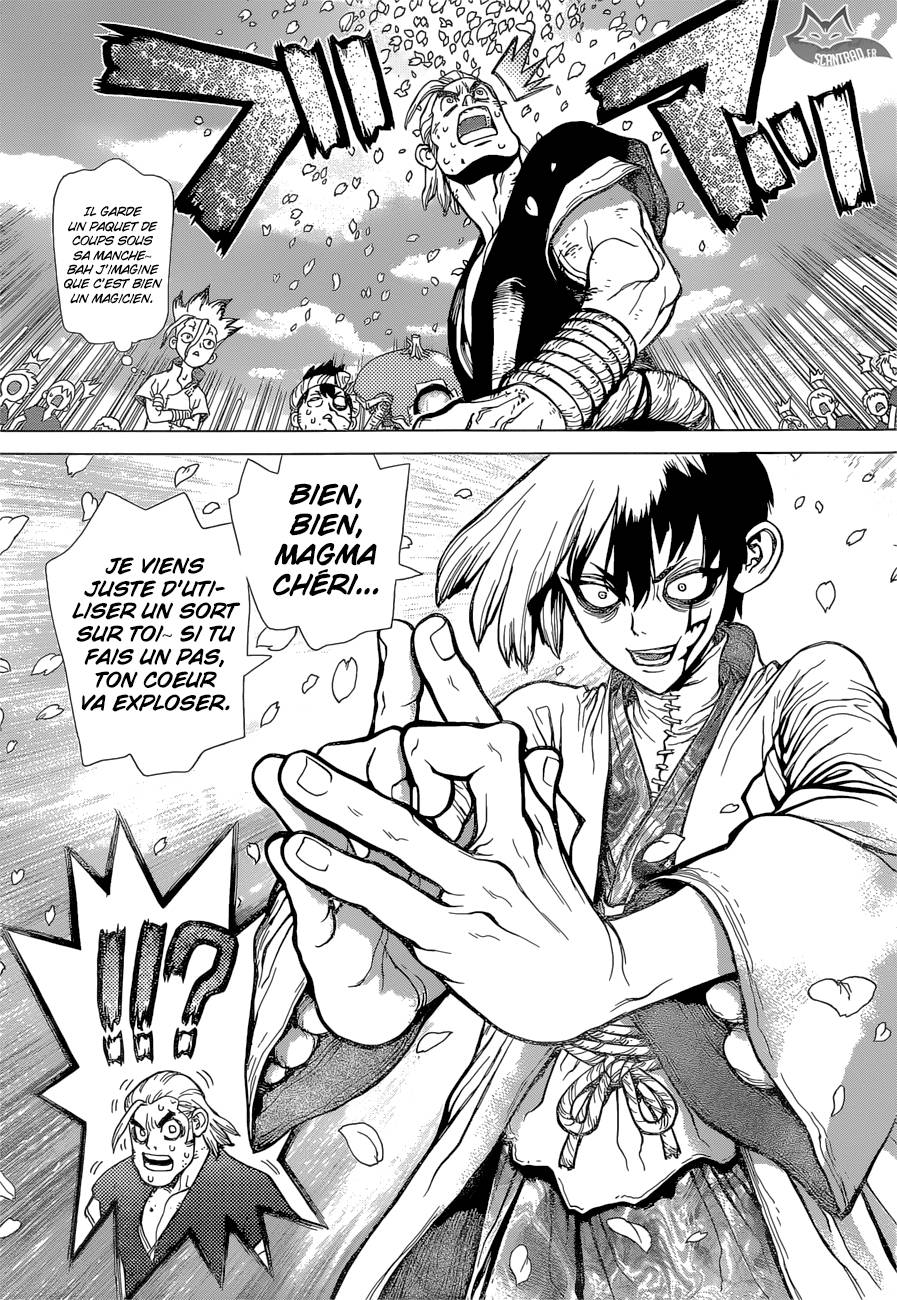 Lecture en ligne Dr Stone 38 page 10