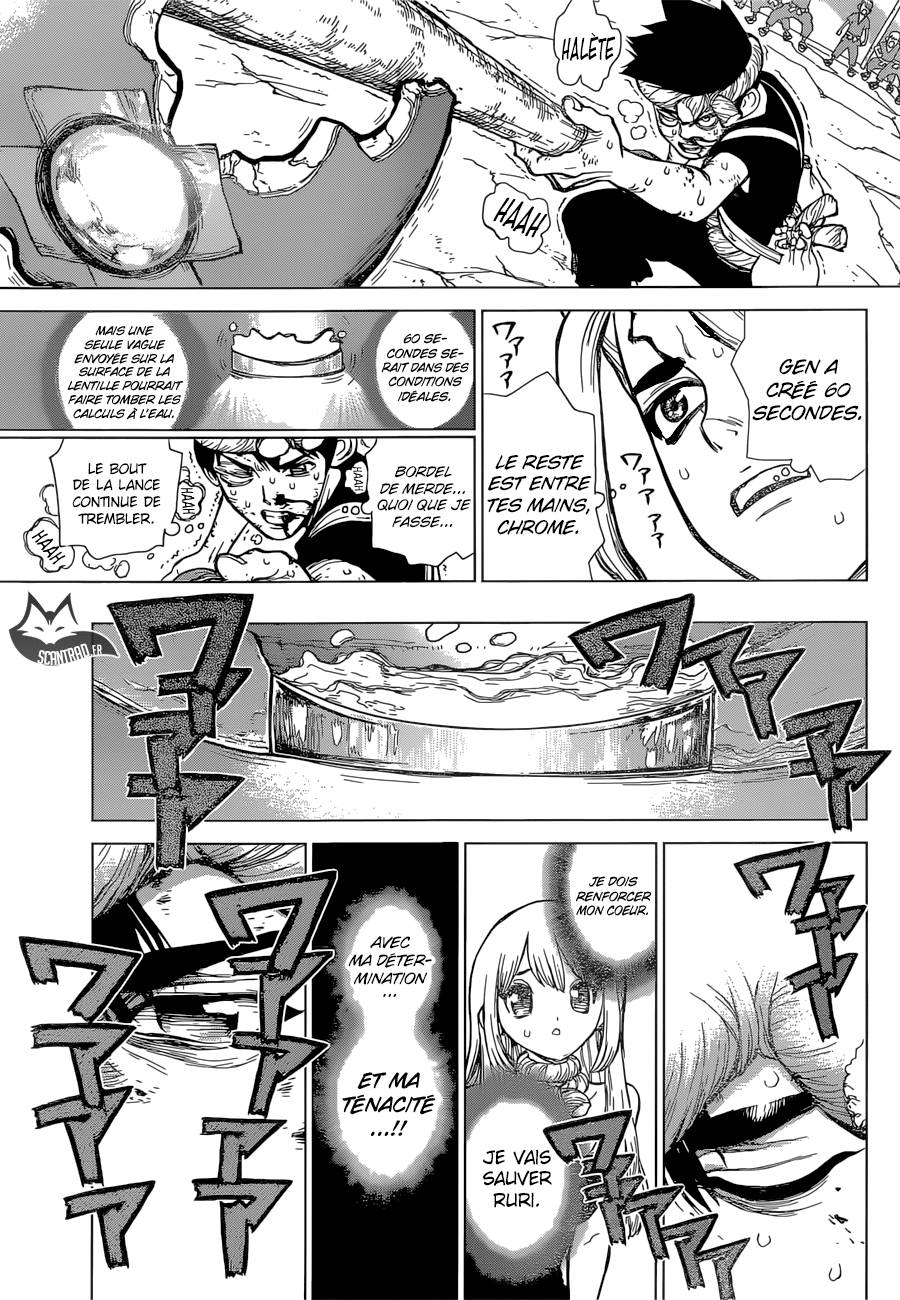 Lecture en ligne Dr Stone 38 page 14
