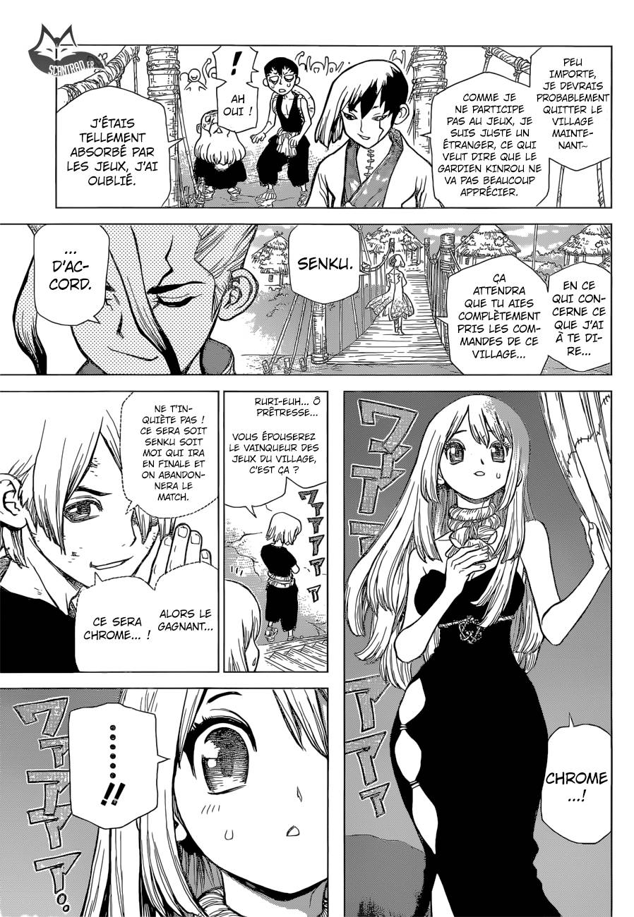 Lecture en ligne Dr Stone 39 page 6
