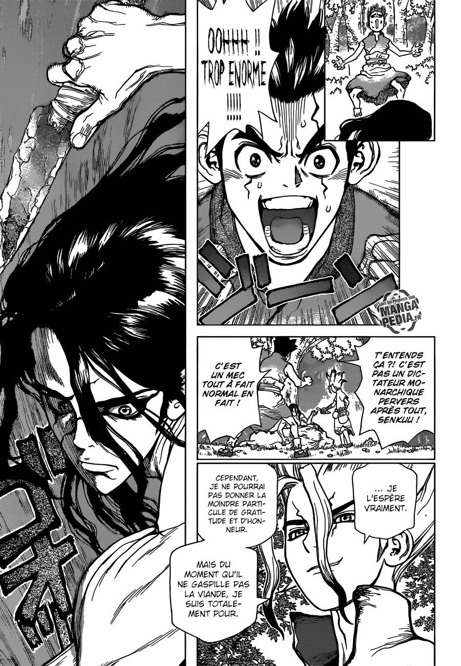 Lecture en ligne Dr Stone 4 page 4