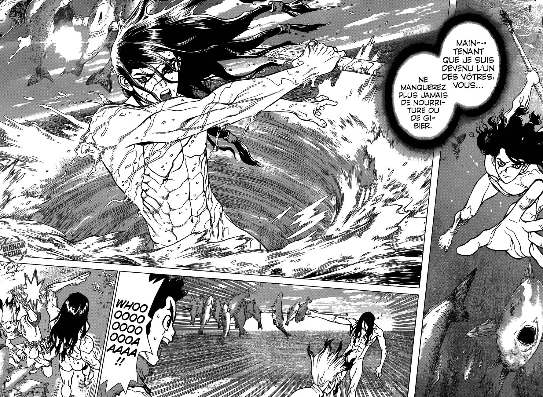 Scan Dr Stone 4 Page 7 Scan Dr Stone 4 Page 7