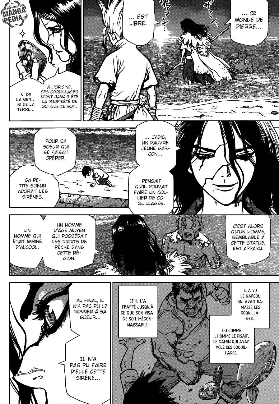 Lecture en ligne Dr Stone 4 page 14